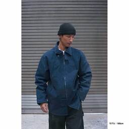 Work King/USED - Jacket (品番CU113)