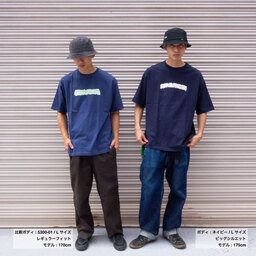 United Athle ユナイテッドアスレ 5.6 oz ビッグシルエット Tシャツ (品番5508-01)