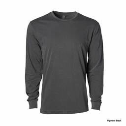 Independent インディペンデント Unisex Premium Long Sleeve T-Shirt (品番PRM180LST)