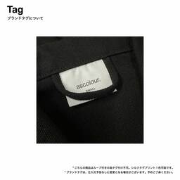 AS Colour エーエス カラー Canvas Chore Jacket (品番5524US)