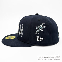 NEW ERA ニューエラ 59FIFTY (品番NE-EMB)