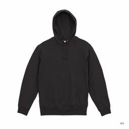 United Athle ユナイテッドアスレ 10.0 oz スウェット プルオーバー パーカー (パイル) (品番5214-01)