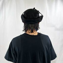 Colt Paterson コルトパターソン Polyester Flight Cap フライトキャップ (品番CP011)
