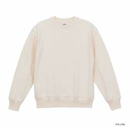 United Athle ユナイテッドアスレ 12.7 oz ヘヴィーウェイト クルーネック スウェット (裏パイル) (品番5769-01)