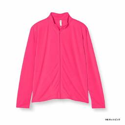 glimmer 4.4 oz Dry Zip Jacket (#00358-AMJ)
