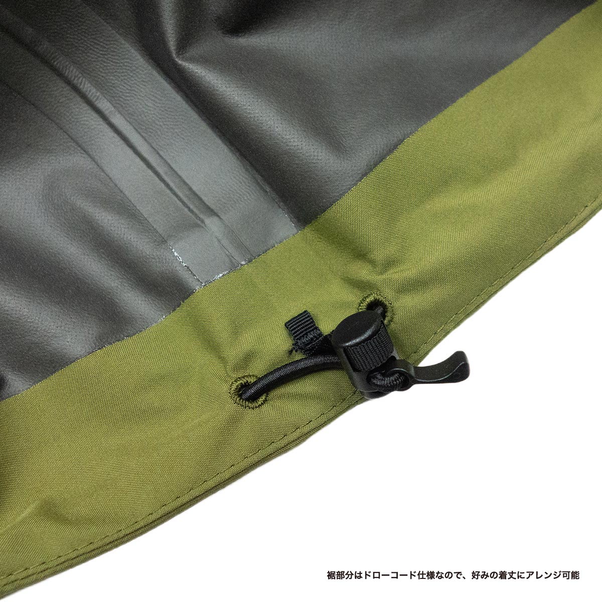 GORE-TEX シェルジャケット (品番GXPW)