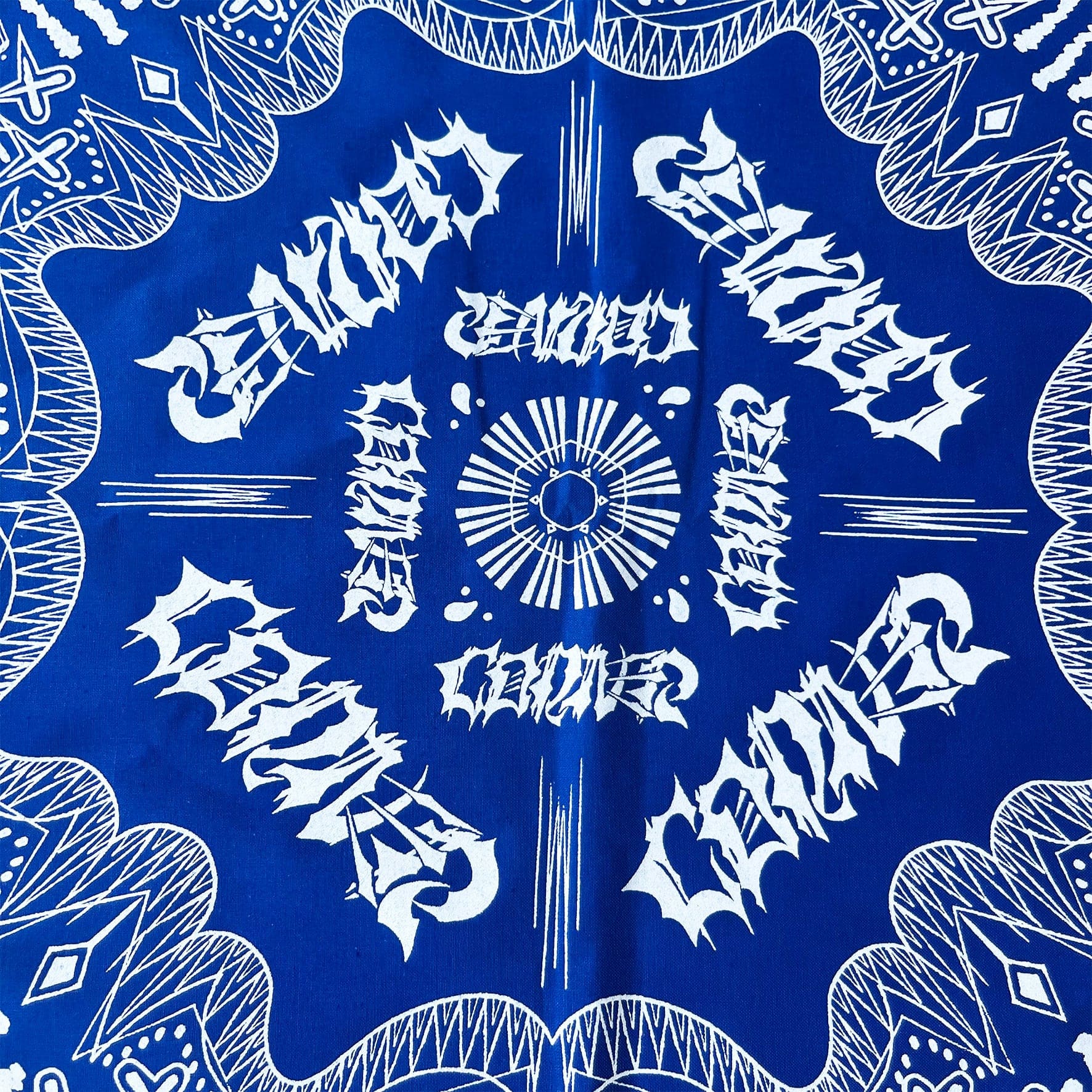 HAV-A-HANK 22 inch Wide Print Bandanas (Set of 12) (#BAND-M4800)