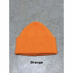 CLANK クランク Cotton Cuff Beanie (品番CL02)