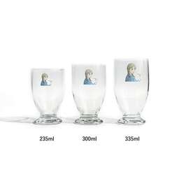 フロートグラス (335 ml) (品番B-6436)
