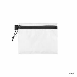 リップストップフラットポーチ(S)(品番TP-0059)