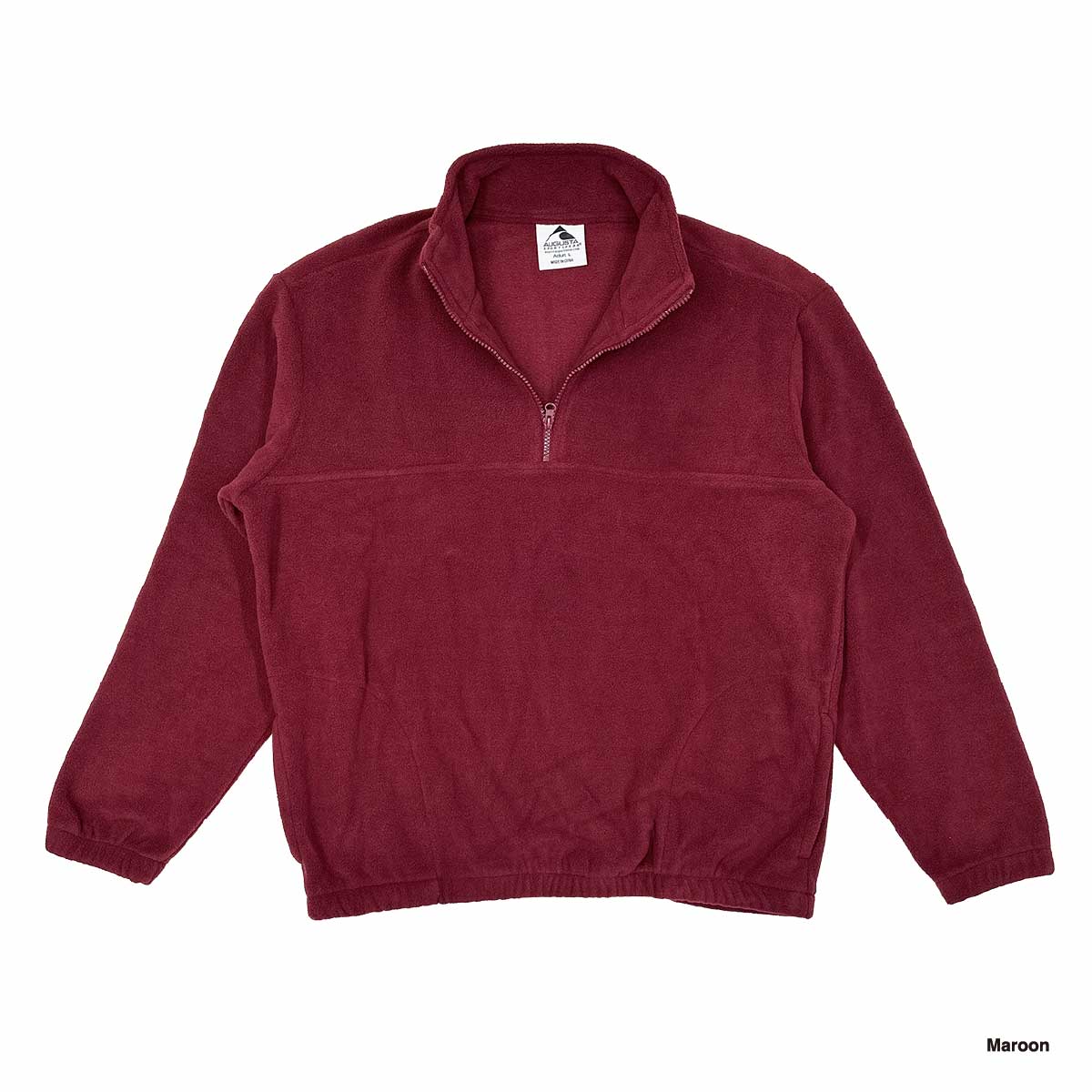 【在庫限り】Augusta Sportswear オーガスタ スポーツウェア Chill Fleece Half-Zip Pullover (品番3530)