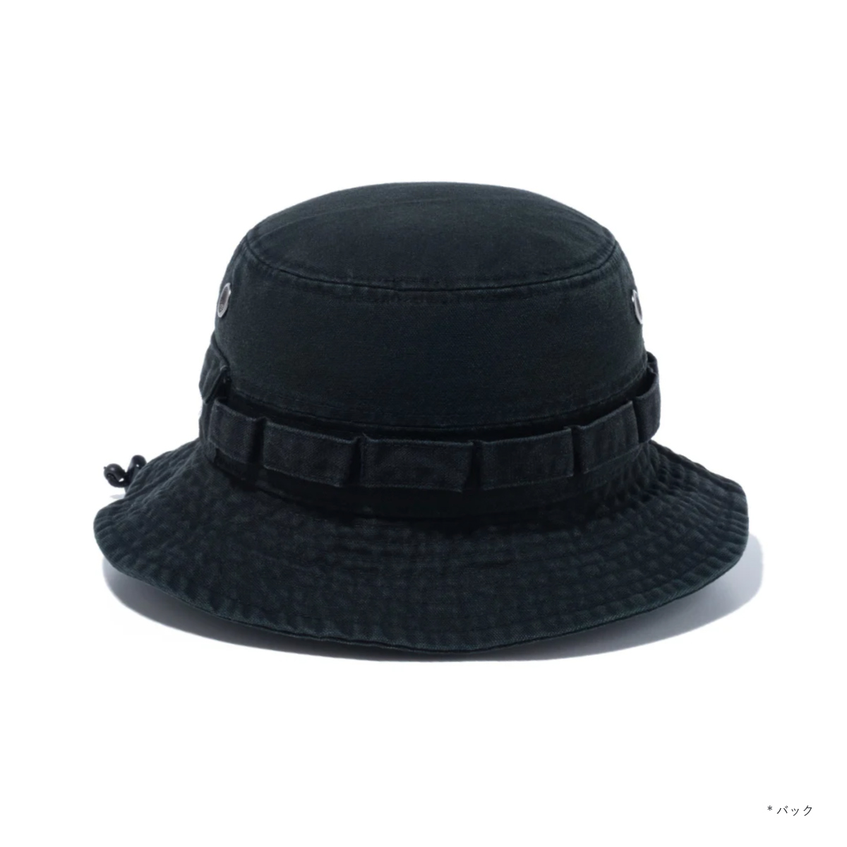 NEW ERA ニューエラ アドベンチャー ダックハット (品番NE-BASIC-02)