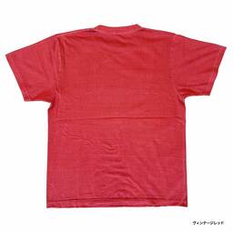 D-FACTORY ディーファクトリー 6.6 oz プレミアムガーメントダイ Tシャツ (品番DF1101-D)