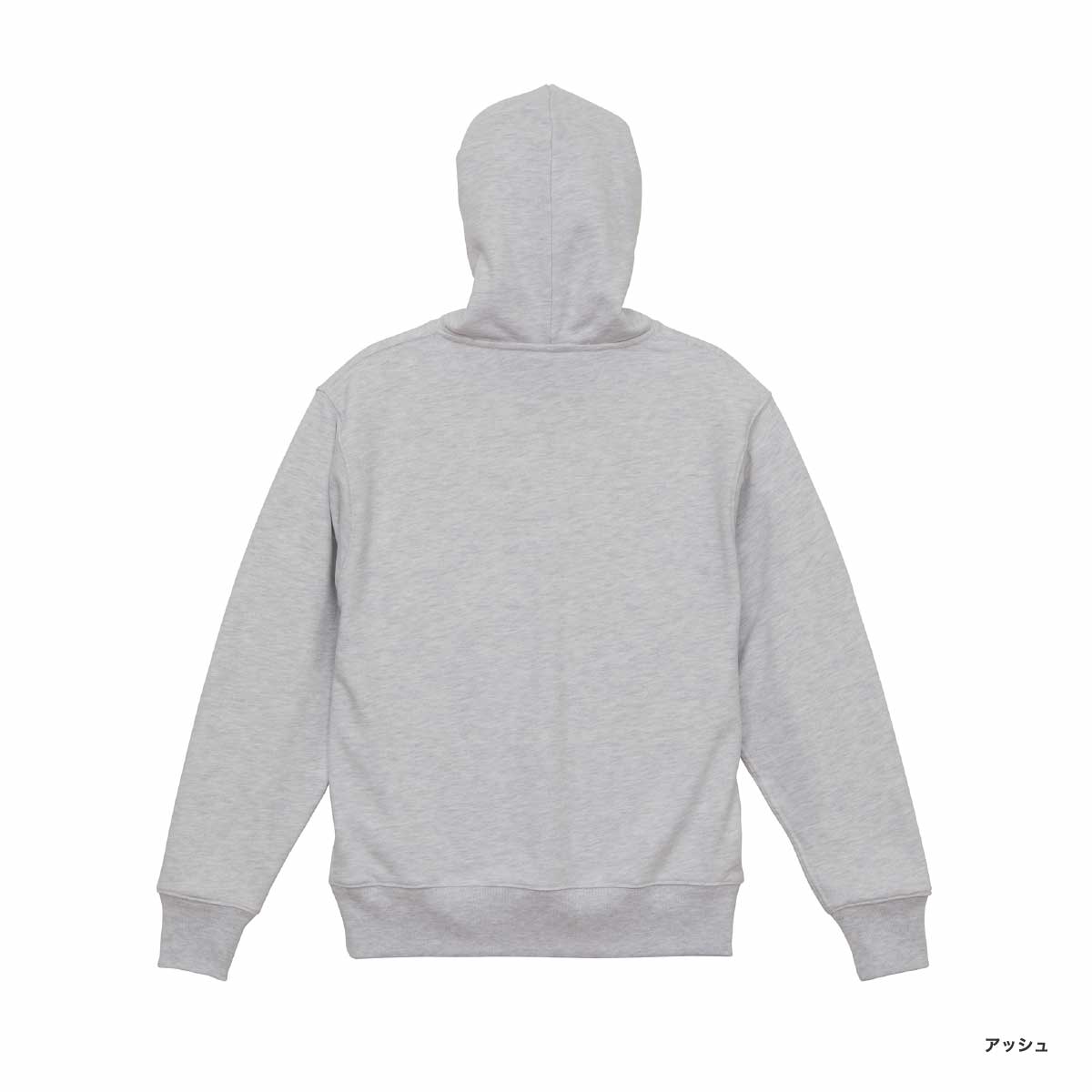 United Athle ユナイテッドアスレ 12.7 oz ヘヴィーウェイト スウェット プルオーバー パーカ (裏パイル) (品番5768-01)
