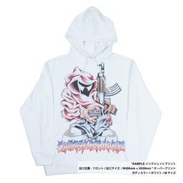 United Athle ユナイテッドアスレ 8.8oz オーセンティック パイル スウェット プルオーバー パーカ(裏パイル)(品番5398-01)