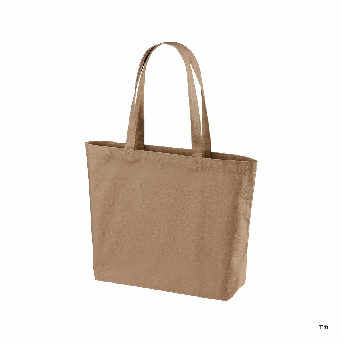 United Athle ユナイテッドアスレ 8.3 oz レギュラーキャンバストートバッグ Lサイズ (品番1460-01_L)