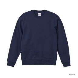United Athle ユナイテッドアスレ 10.0 oz クルーネックスウェット (裏パイル) (品番5044-01)