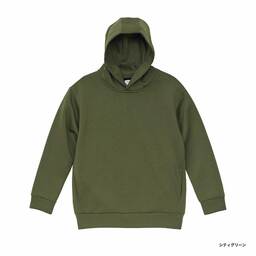 United Athle ユナイテッドアスレ 9.4 oz T/R ダンボールニット プルオーバー パーカ (品番2292-01)