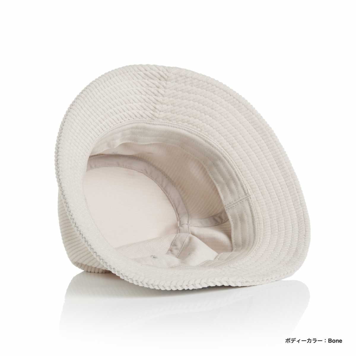 AS Colour  エーエス カラー Cord Bucket Hat (品番1176US)