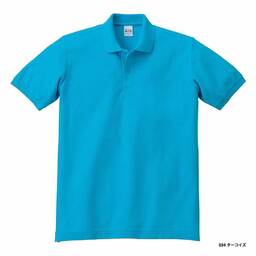Printstar プリントスター 5.8oz T/Cポロシャツ (ポケット無し) (品番00141-NVP)