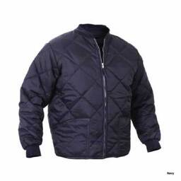ROTHCO ロスコ Diamond Nylon Quilted Flight Jacket (品番7160)