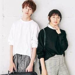 Printstar プリントスター 5.6 oz ヘビーウェイトビッグ ロングスリーブTシャツ (品番00114-BCL)