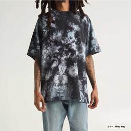 SHAKA WEAR シャカウェア 7.5 oz Max Heavyweight Tie Dye (品番SWTDUS)