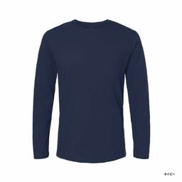 GILDAN ギルダン 4.5 oz ソフトスタイルリングスパン長袖Tシャツ (品番6440)