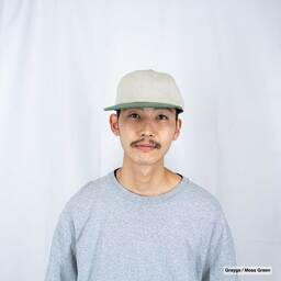 Colt Paterson 6panel Cotton Cap (#CP014)