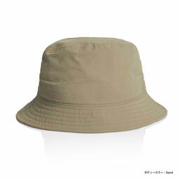 AS Colour エーエス カラー Nylon Bucket Hat (品番1171US)
