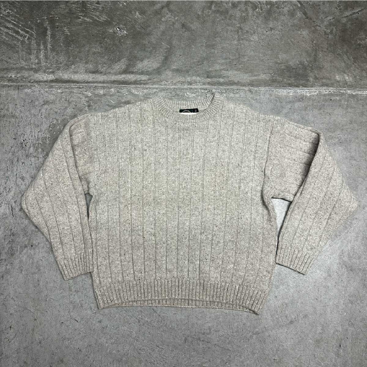 NATURE'S NEW ZEALAND COUNTRY/USED -  Knit (品番CU088)