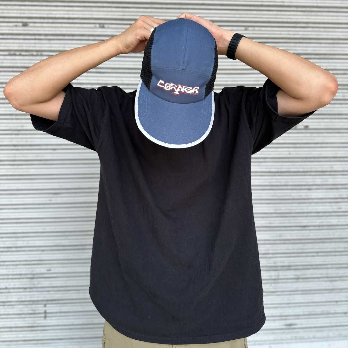 Colt Paterson コルトパターソン Long Bill Cap ロングビルキャップ (品番CP016)