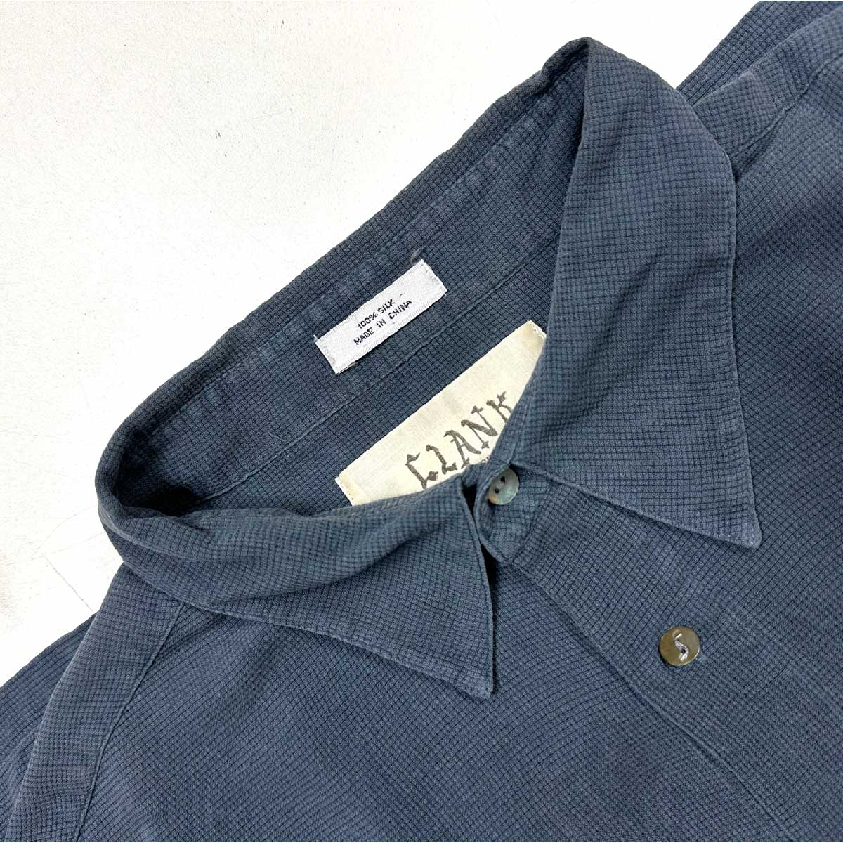 ALFANI/USED - Short Sleeve Shirt (品番CU013)