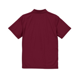 United Athle ユナイテッドアスレ 4.7 oz スペシャル ドライ カノコ ポロシャツ (ポケット付) (ローブリード) (品番2021-01)