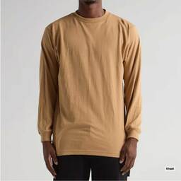 SHAKA WEAR シャカウェア 6.0 oz Active Long Sleeve (品番ACTIVE-LS)