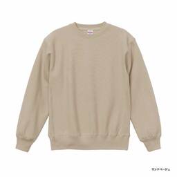 United Athle ユナイテッドアスレ 12.0 oz ヘヴィーウェイト クルーネック スウェット(裏起毛) (品番5764-01)