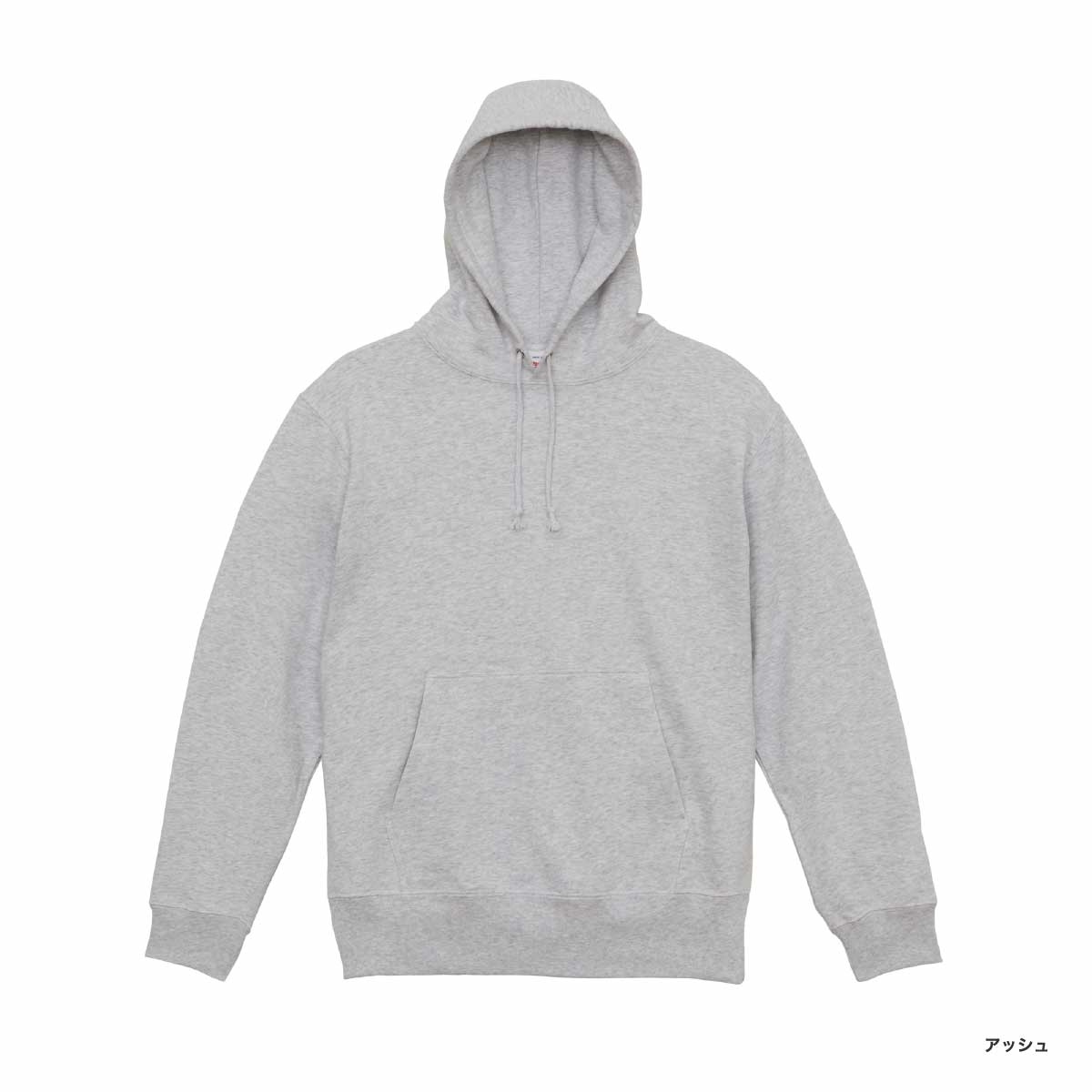 United Athle ユナイテッドアスレ 10.0 oz スウェット プルオーバー パーカー (パイル) (品番5214-01)
