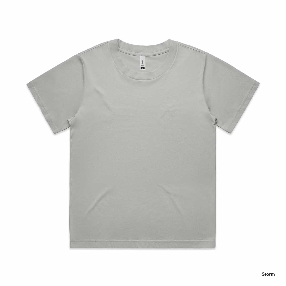 AS Colour エーエス カラー 5.3 oz Wo's Martina Tee (品番4006US)