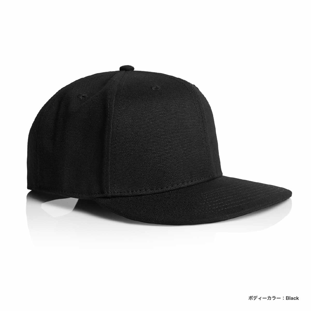 AS Colour エーエス カラー Stock Canvas Cap (品番1173US)