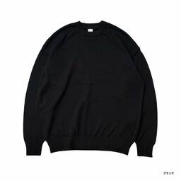 STUFF スタッフ コットンニットセーター (品番STF-007)