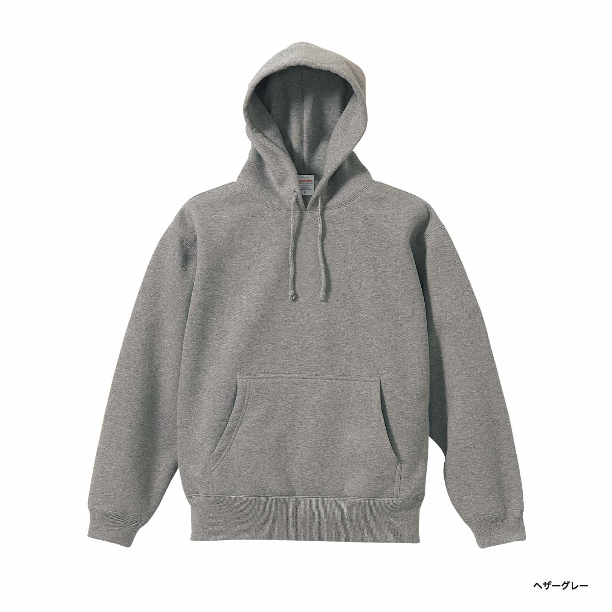 United Athle ユナイテッドアスレ 10.0 oz T/C プルオーバーパーカー (裏起毛) (品番5618-01)