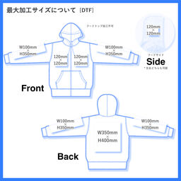 SHAKA WEAR シャカウェア 12.0 oz Garment Dye Double Zipper Hoodie (品番SWGDDH01)