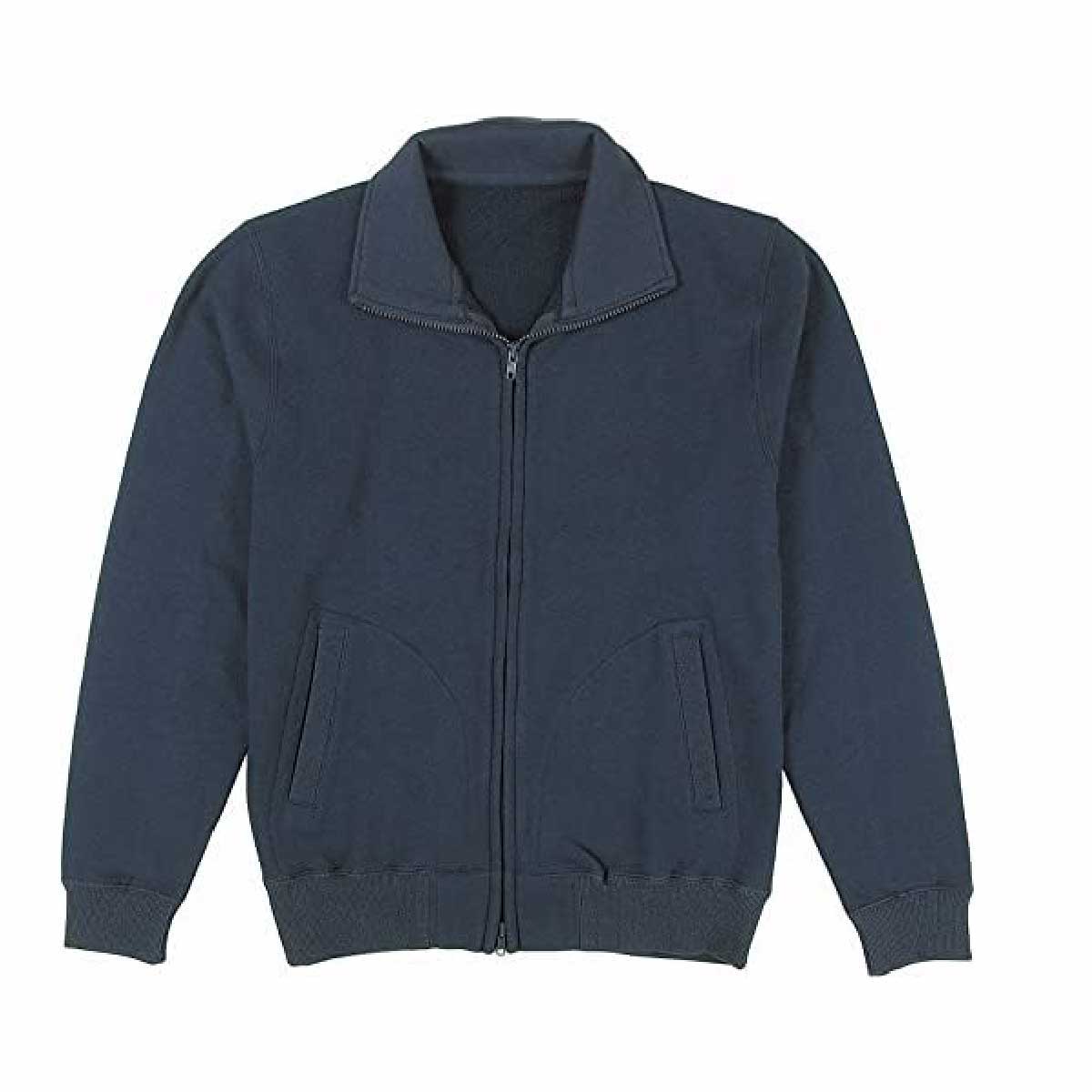 CROSS STITCH クロススティッチ 10.0 oz レギュラー フルジップ トラックトップ 裏パイル (品番CS2261)