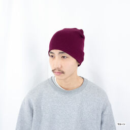 OTTO オットー コットンニットキャップシングルタイプ (品番OTTO-H4810)