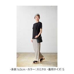 TRUSS トラス 5.3 oz オーガニック コットン Tシャツ (品番OGB-910)