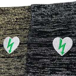 Men's Glitzy Noiz Socks (品番CPWS-019)