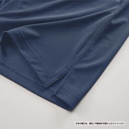 United Athle ユナイテッドアスレ 4.4 oz ドライスムース リサイクルポリエステル ショーツ (品番5702-01)