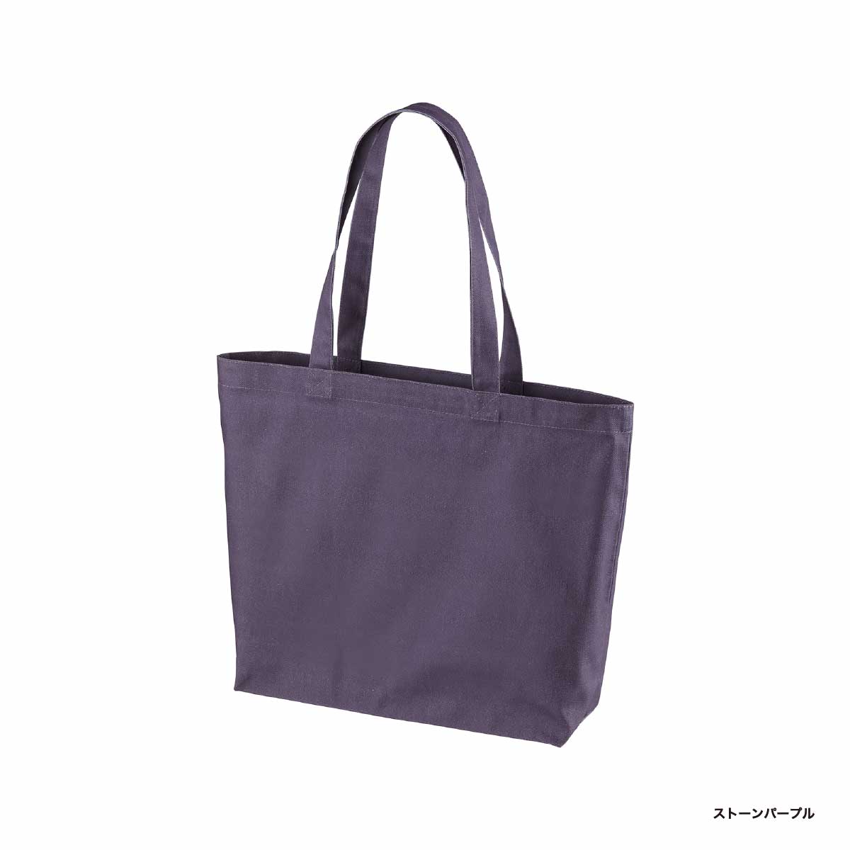 United Athle ユナイテッドアスレ 8.3 oz レギュラーキャンバストートバッグ Lサイズ (品番1460-01_L)