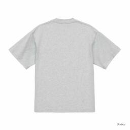 United Athle ユナイテッドアスレ 7.1 oz オープンエンド ラギッド Tシャツ (品番4277-01)