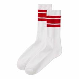 United Athle ユナイテッドアスレ クルーソックス (品番9240-01)